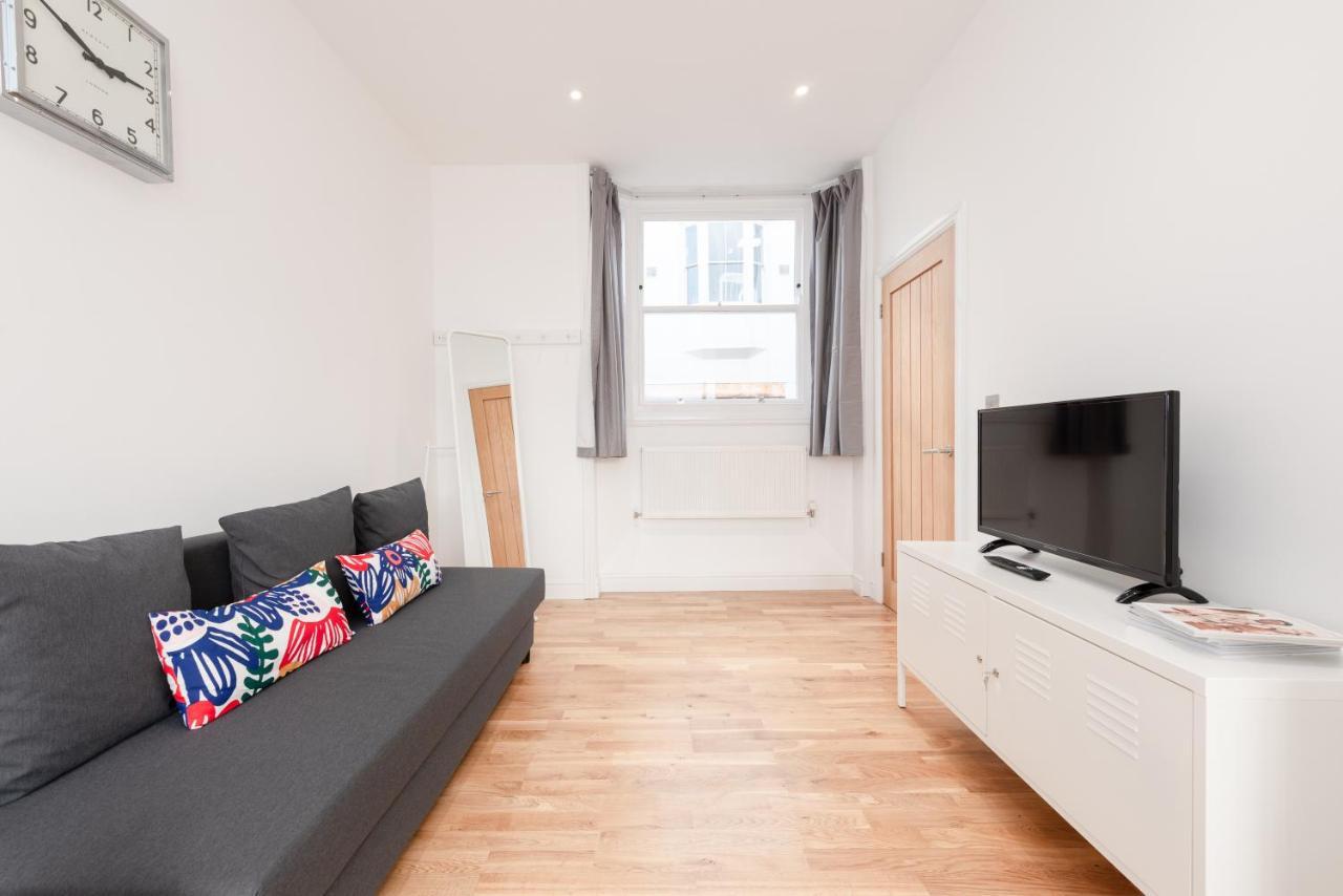 Вилла Castle Street - Central Brighton Townhouse, Up To 8 Guests Экстерьер фото