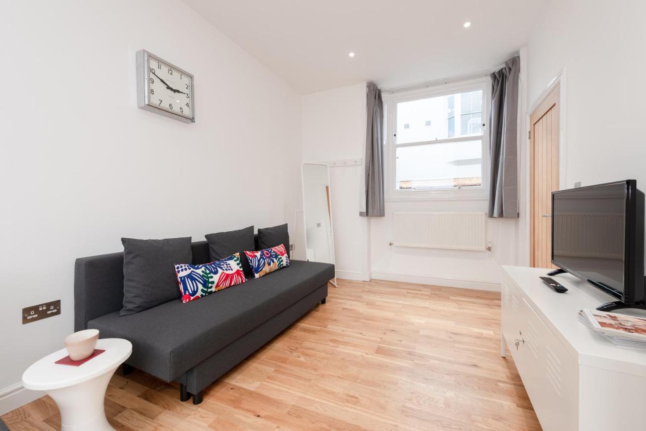 Вилла Castle Street - Central Brighton Townhouse, Up To 8 Guests Экстерьер фото