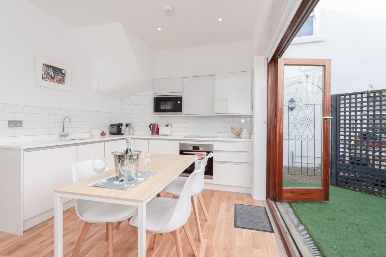 Вилла Castle Street - Central Brighton Townhouse, Up To 8 Guests Экстерьер фото