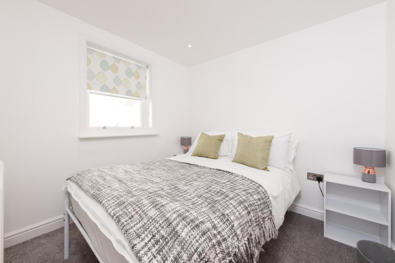 Вилла Castle Street - Central Brighton Townhouse, Up To 8 Guests Экстерьер фото